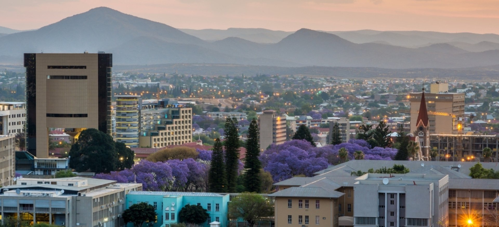 Windhoek, Afrika