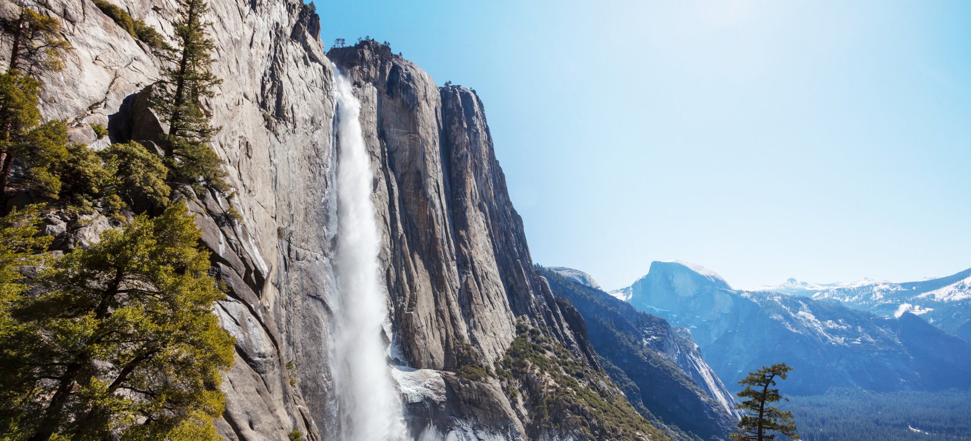 1920x873 Yosemite | Exclusive Tours