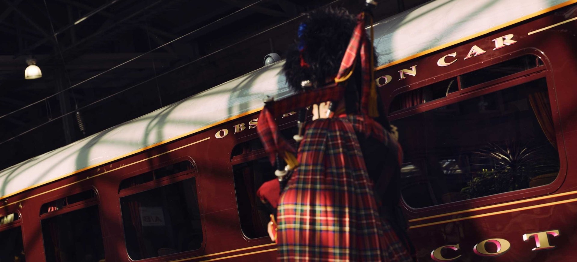 Royal Scotsman