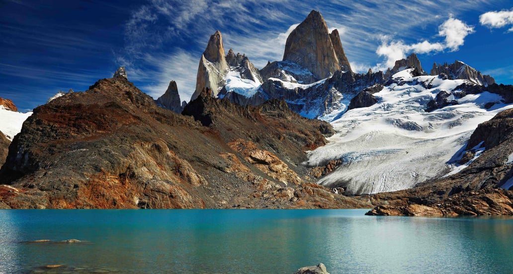 Skryté poklady Patagonie shutterstock_102547433