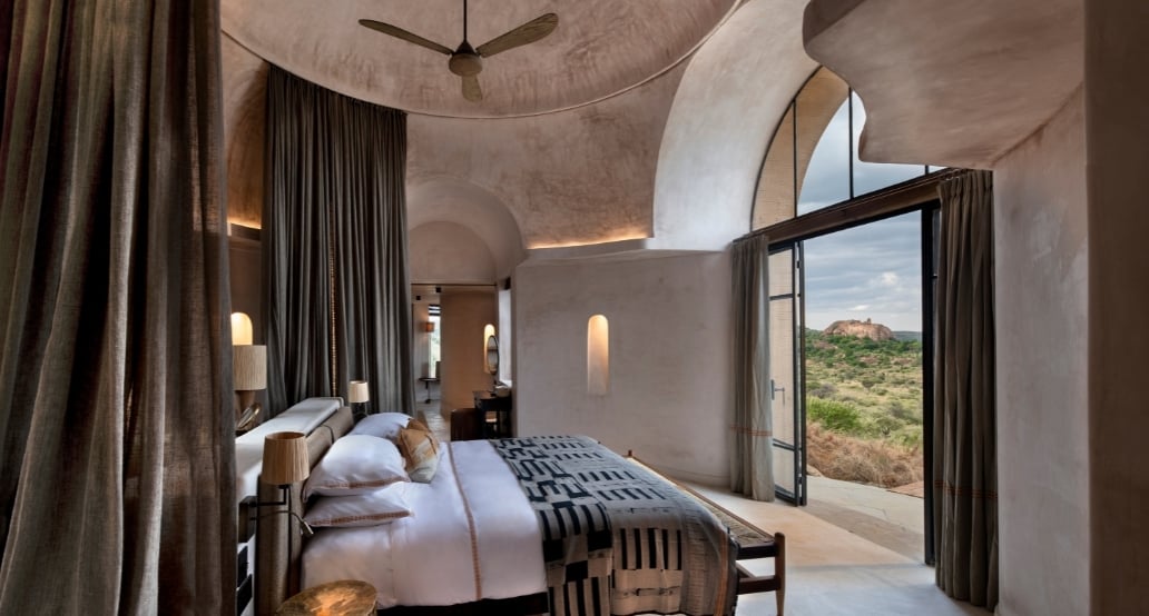 2 &Beyond Suyian Lodge, Keňa – Laikipie | Exclusive Tours