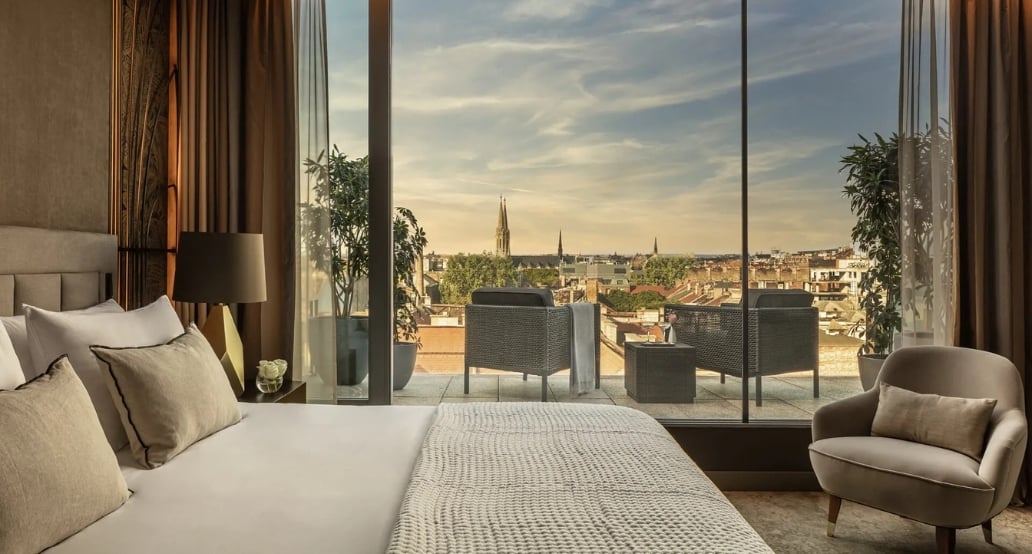 2 Anantara New York Palace Budapest Hotel, Maďarsko - Budapešť | Exclusive Tours