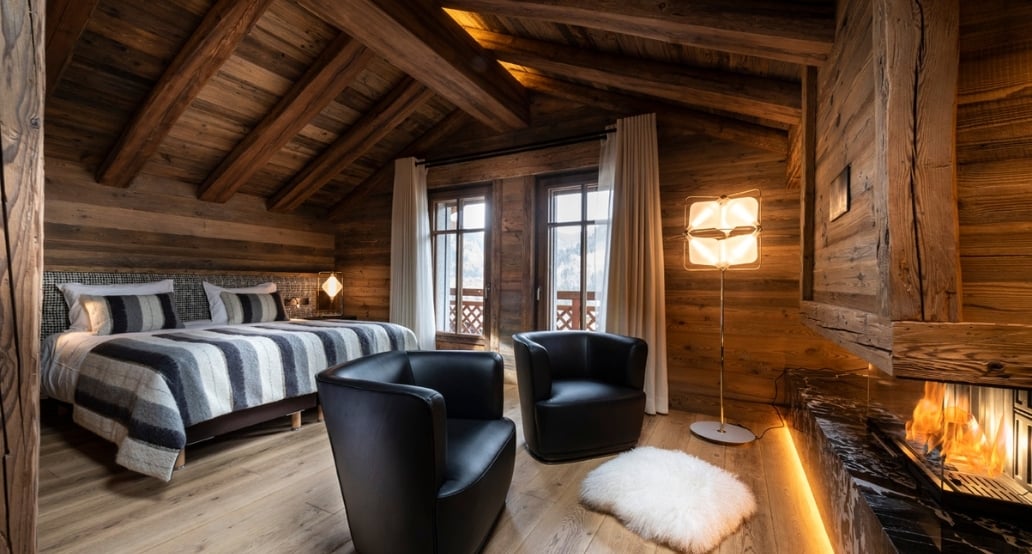 2 Armancette – The Leading Hotels Of The World, Francie – Saint-Gervais-les-Bains | Exclusive Tours