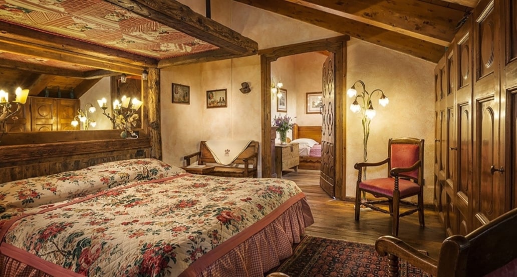 2 Bellevue Hotel & Spa – Relais & Châteaux, Itálie – Gran Paradiso | Exclusive Tours