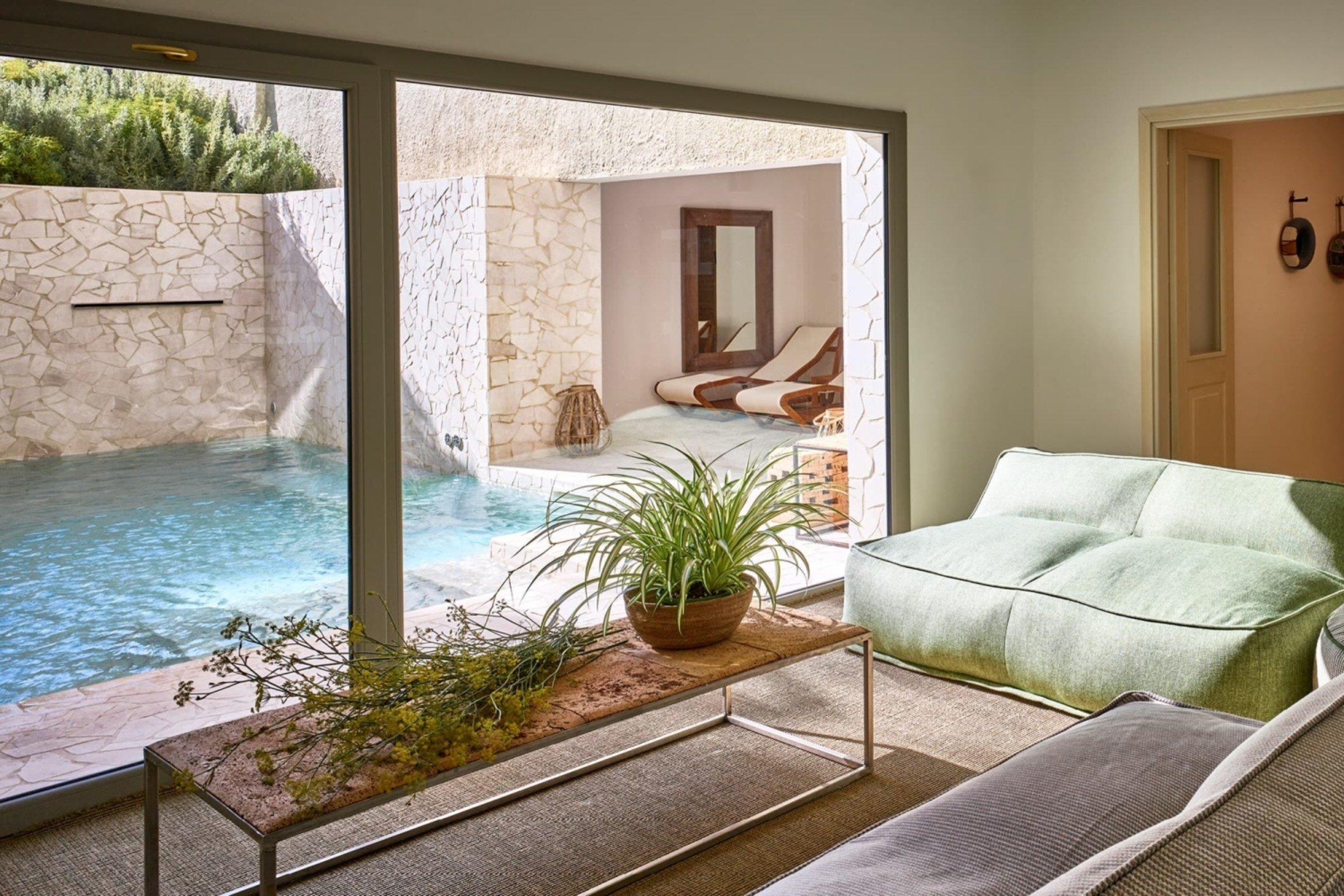 2 CASCIONI ECO RETREAT – Sardinie 