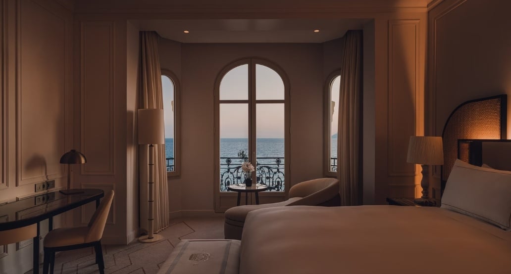 2 Carlton Cannes, a Regent hotel, Francie – Cannes | Exclusive Tours