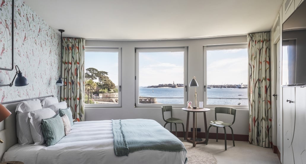 2 Castelbrac – Soul Haven, Francie – Dinard | Exclusive Tours