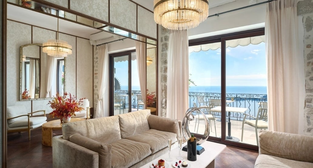 2 Château Eza, Francie – Éze | Exclusive Tours