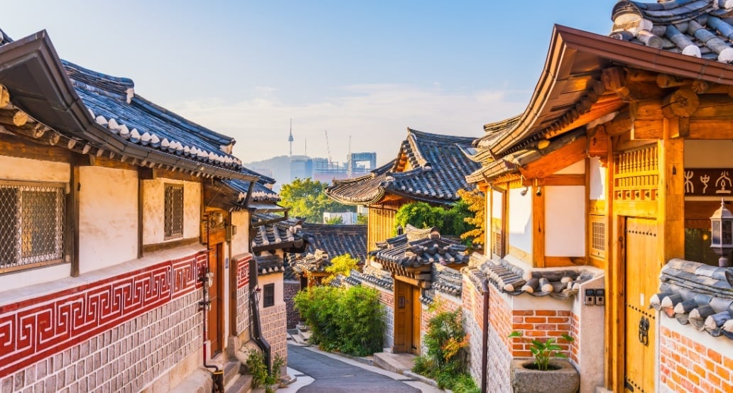 2 Dovolená v Jižní Koreji se 7denním itinerářem | Exclusive Tours