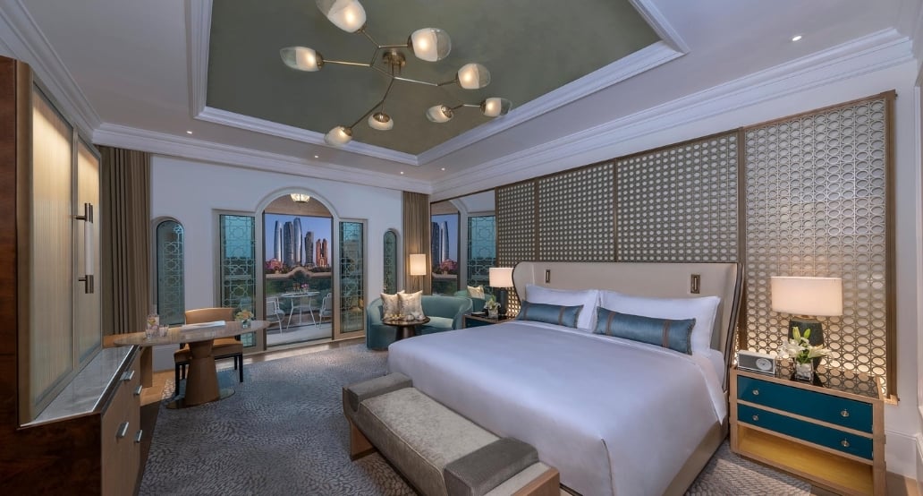 2 Emirates Palace Mandarin Oriental, Spojené arabské emiráty – Abú Dhabí | Exclusive Tours