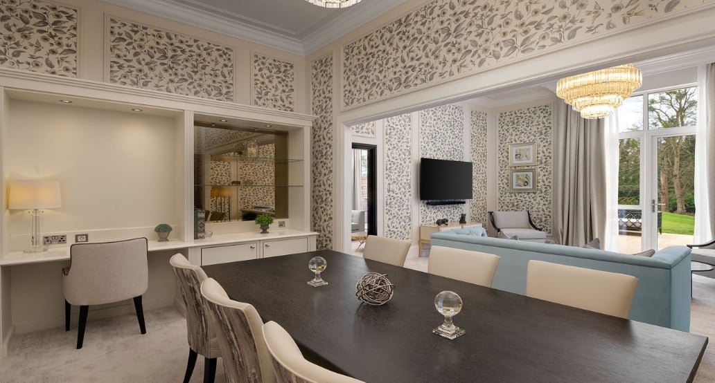 2 Fairmont Windsor Park, Velká Británie – Windsor | Exclusive Tours