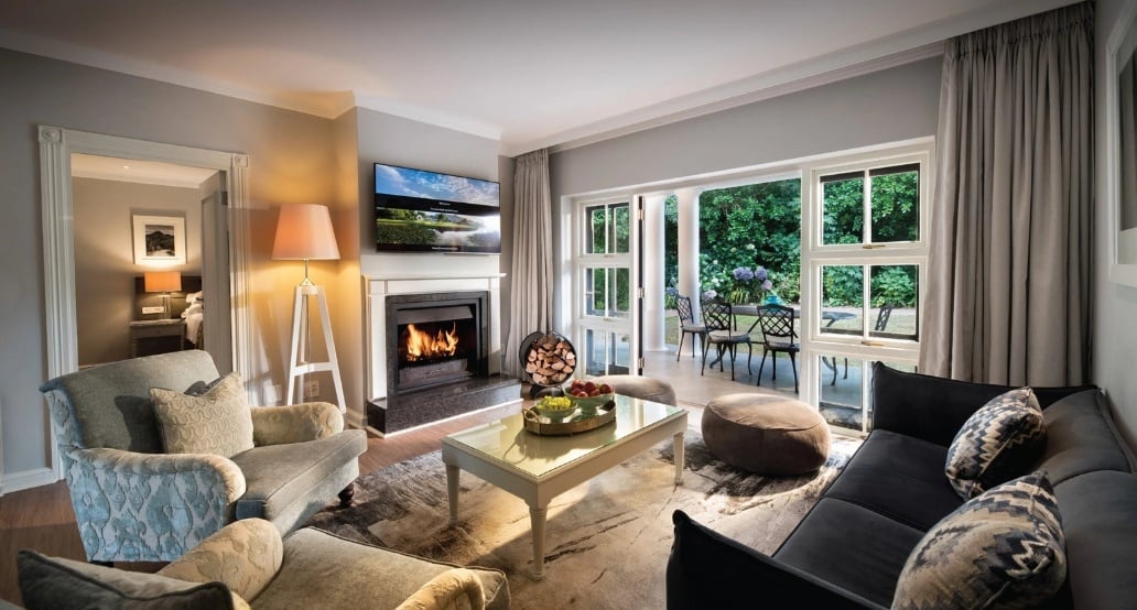 2 Fancourt Hotel, Jihoafrická republika – George | Exclusive Tours
