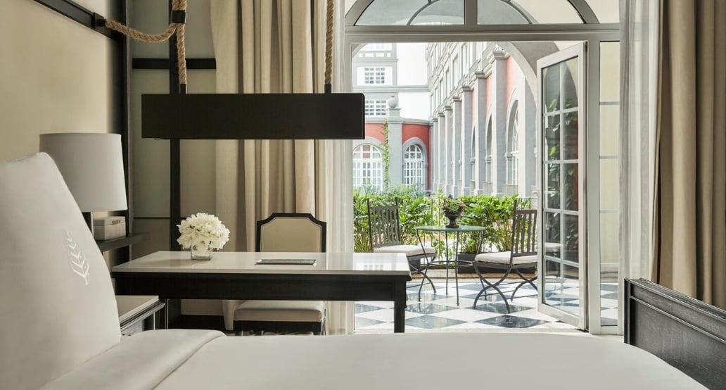2 Four Seasons Hotel Mexico City, Mexiko – Mexico City