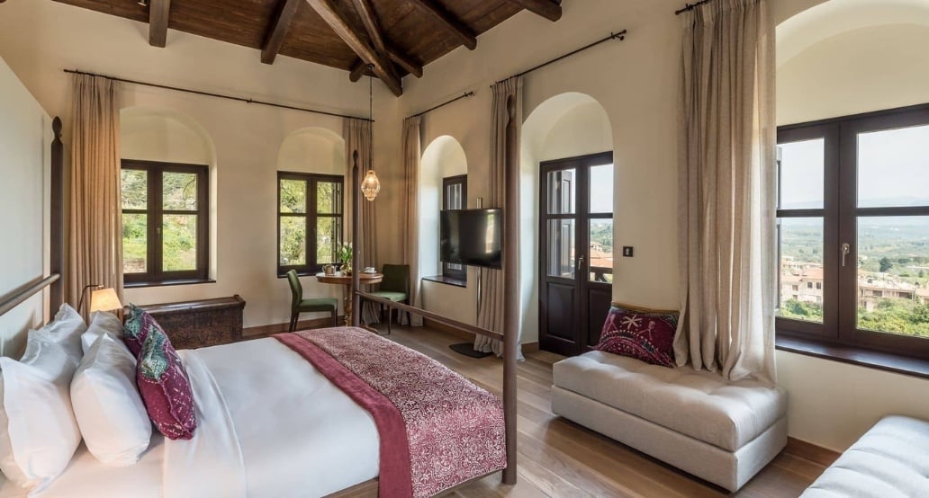 2 Four Seasons Resort Mallorca at Formentor, Španělsko – Mallorca | Exclusive Tours-2