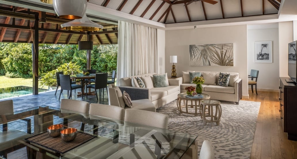 2 Four Seasons Resort Mauritius at Anahita, Mauricius – Beau Champ | Exclusive Tours