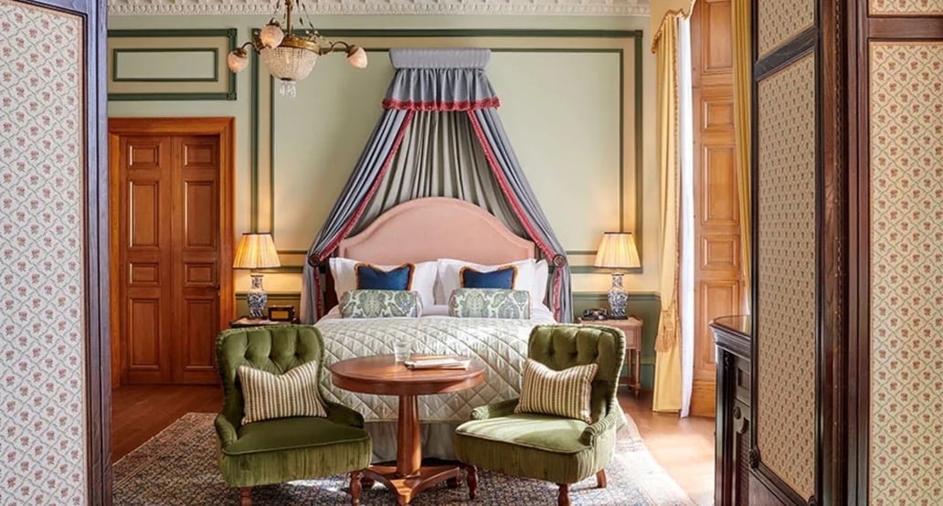 2 Gleneagles Townhouse, Velká Británie – Skotsko, Edinburgh | Exclusive Tours