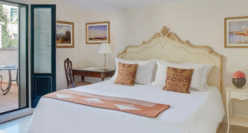 2 Grand Hotel Timeo, A Belmond Hotel, Itálie – Sicílie, Taormina | Exclusive Tours