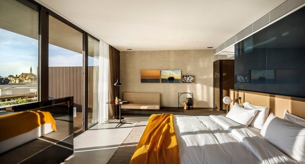 2 Grand Park Hotel Rovinj by Maistra Collection, Chorvatsko – Istria | Exclusive Tours
