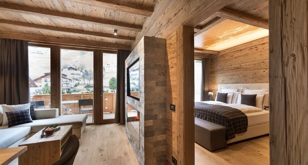 2 Hotel Cappella – Relais & Châteaux, Itálie – Alta Badia | Exclusive Tours