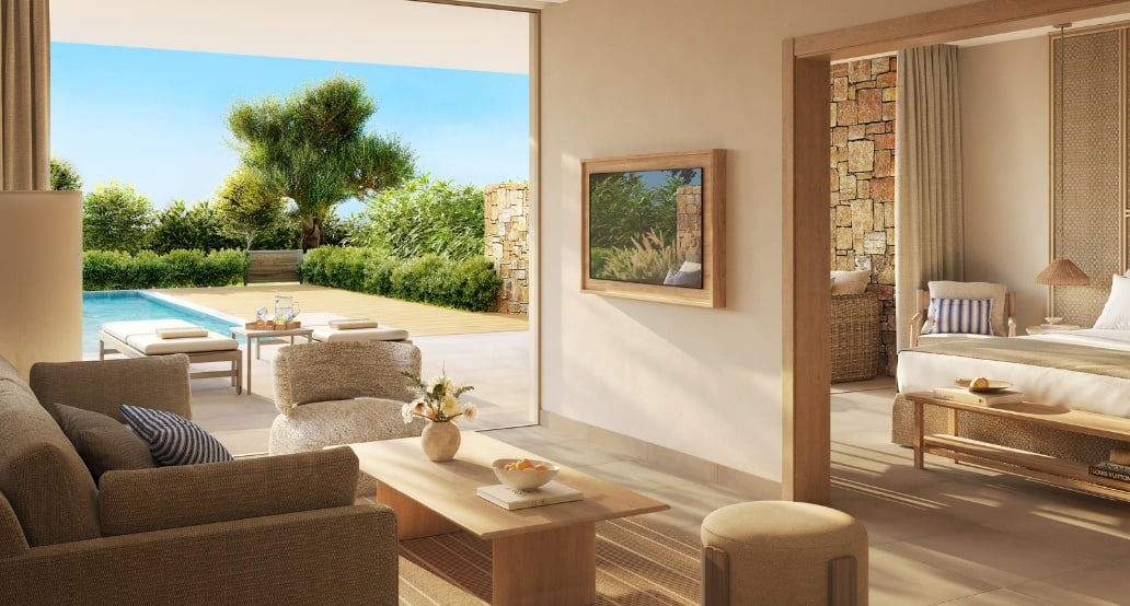 2 Ikos Olivia, Řecko – Chalkidiki | Exclusive Tours