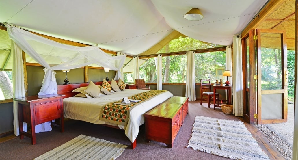 2 Ishasha Wilderness Camp, Uganda – Queen Elizabeth National Park | Exclusive Tours
