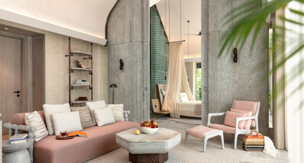 2 JOALI BEING, Maledivy – Bodufushi Island | Exclusive Tours