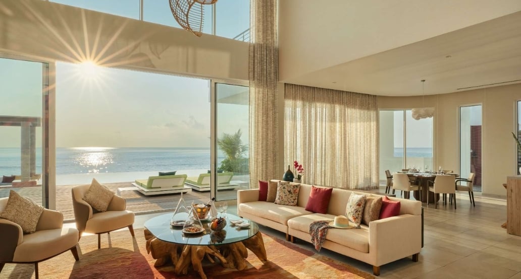 2 Jumeirah Olhahali Island Maldives, Maledivy – North Male Atoll | Exclusive Tours