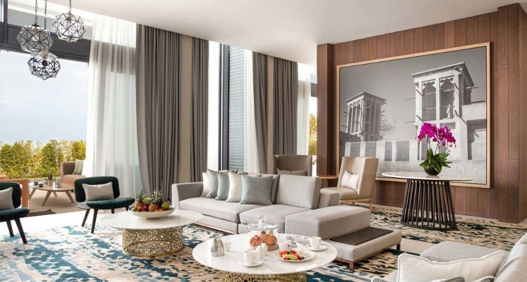 2 Jumeirah at Saadiat Island Resort, Spojené arabské emiráty – Abú Dhabí | Exclusive Tours
