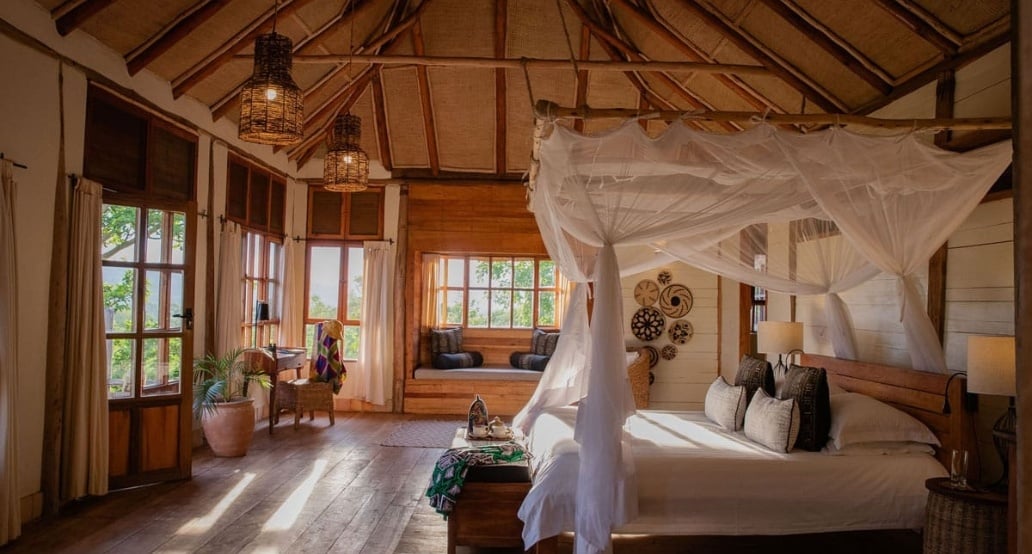 2 Kyambura Gorge Lodge, Uganda –Kyambura Gorge | Exclusive Tours