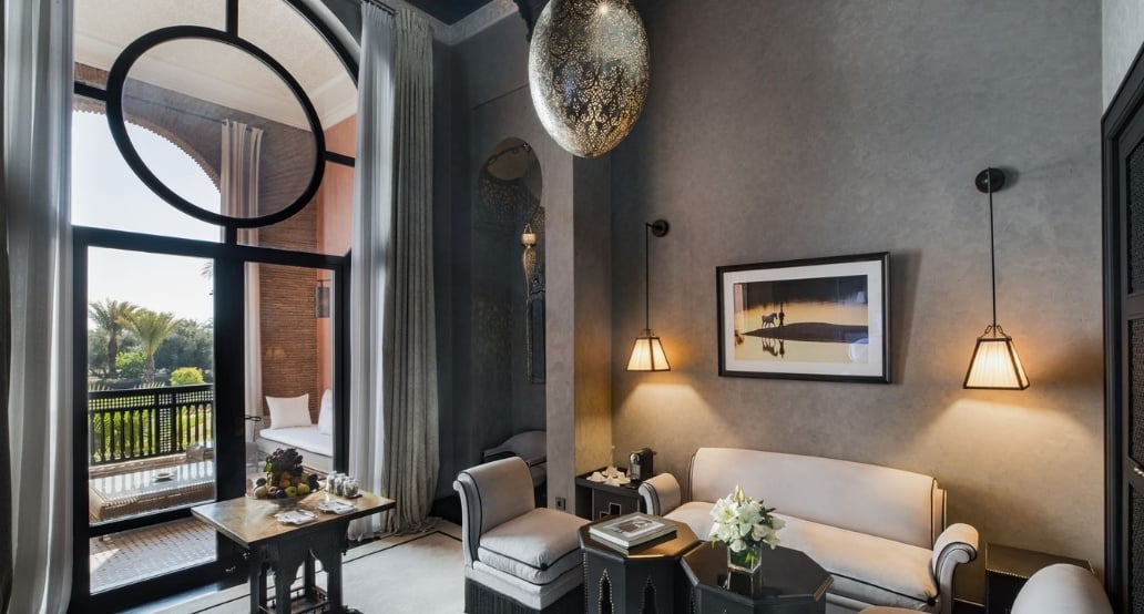2 La Mamounia Marrakech, Marrakech – Maroko | Exclusive Tours-1