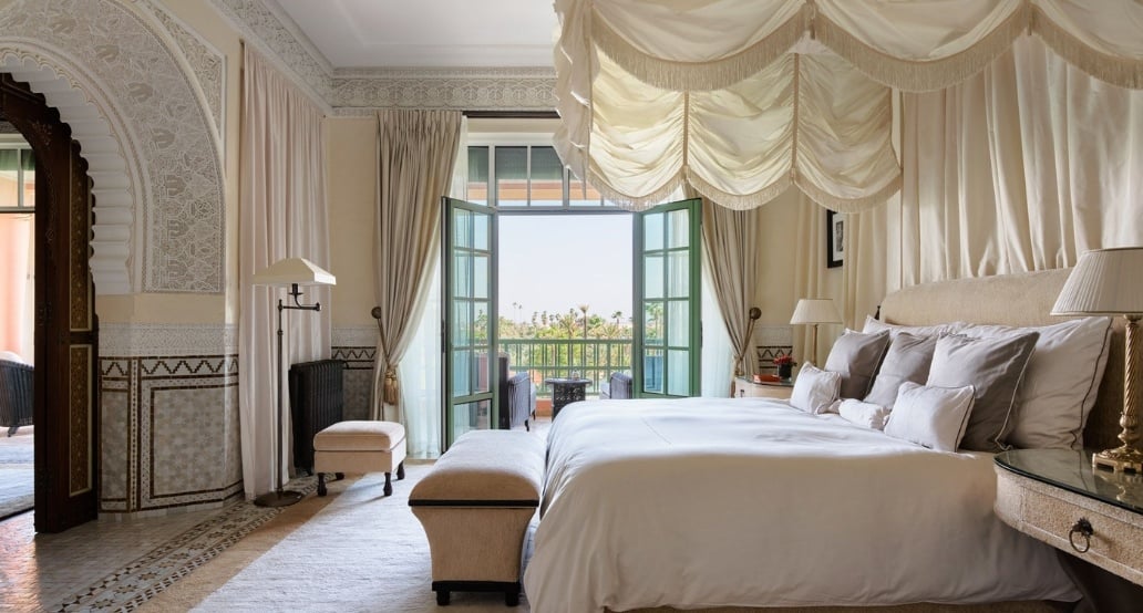 2 La Mamounia Marrakech, Marrakech – Maroko | Exclusive Tours