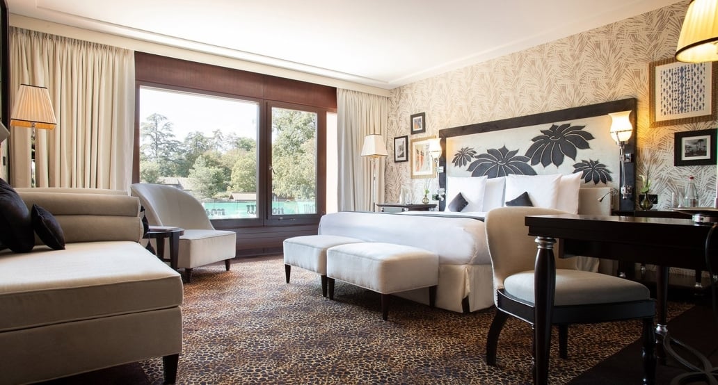 2 La Réserve Genève Hotel and Spa, Švýcarsko – Ženeva | Exclusive Tours