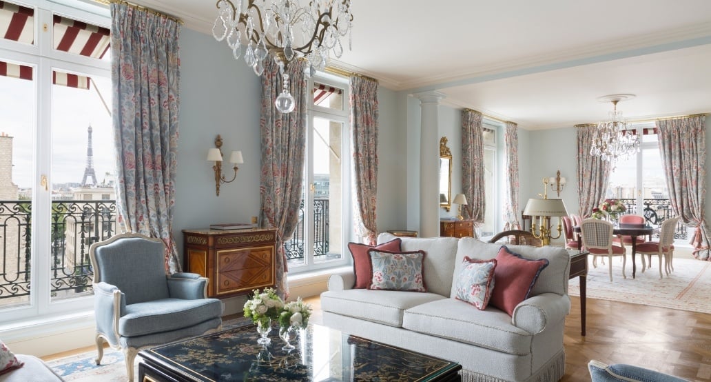 2 Le Bristol Paris, Oetker Collection, Francie – Paříž | Exclusive Tours