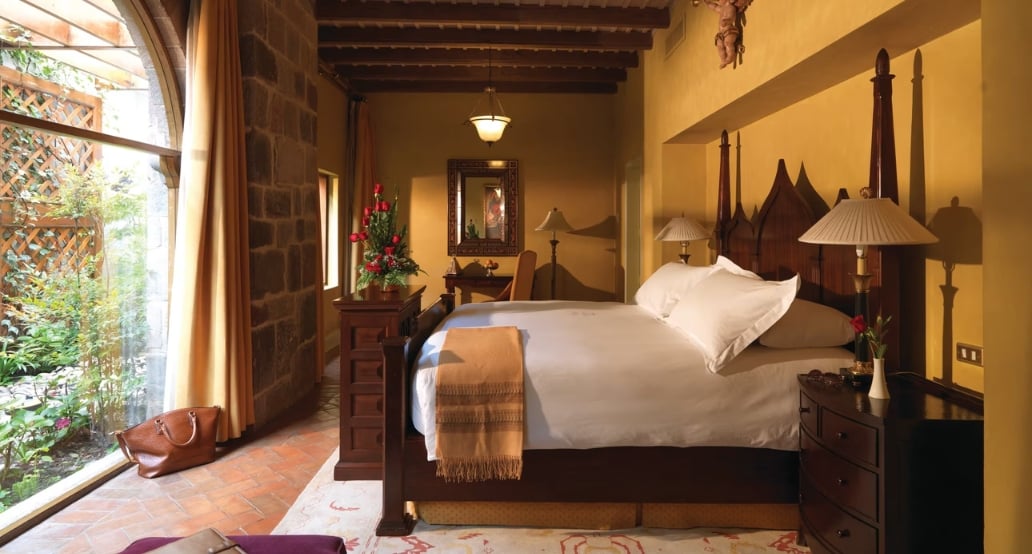 2 Monasterio, A Belmond Hotel, Peru – Cusco
