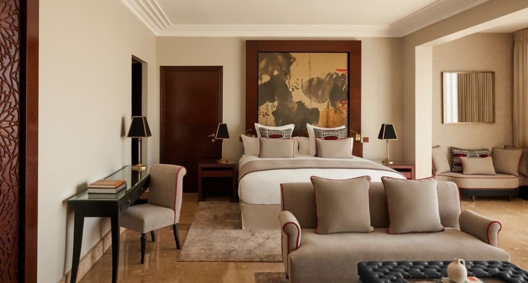 2 Nobu Hotel Marrakech, an SLH Hotel, Maroko – Marrákeš | Exclusive Tours