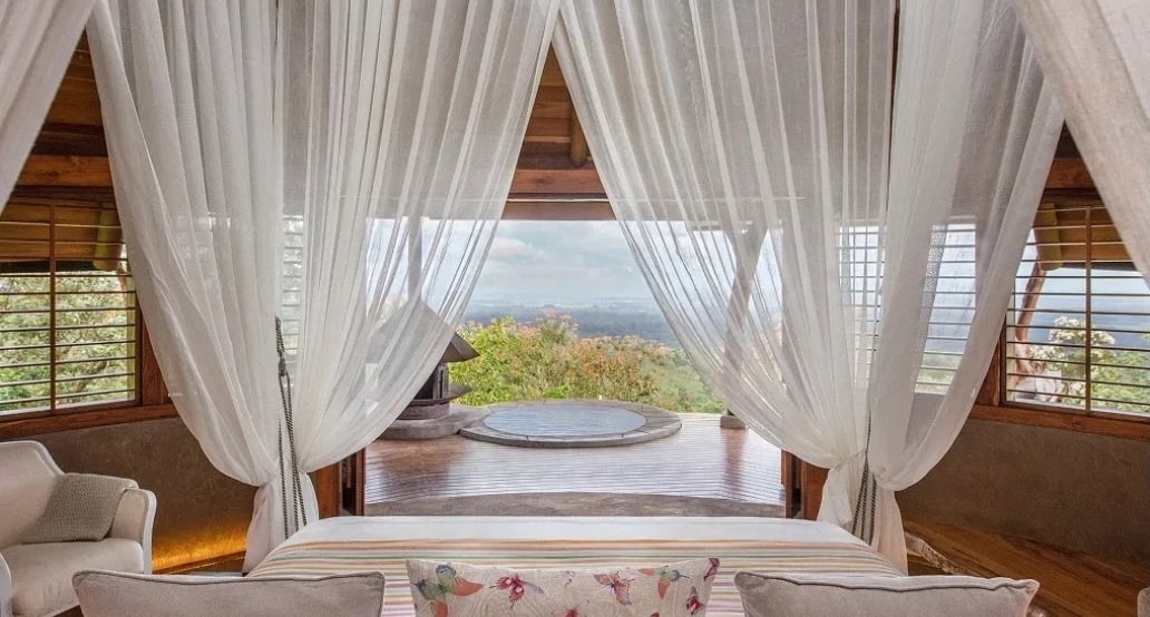 2 Origins Luxury Lodge – Floral, Kostarika | Exclusive Tours