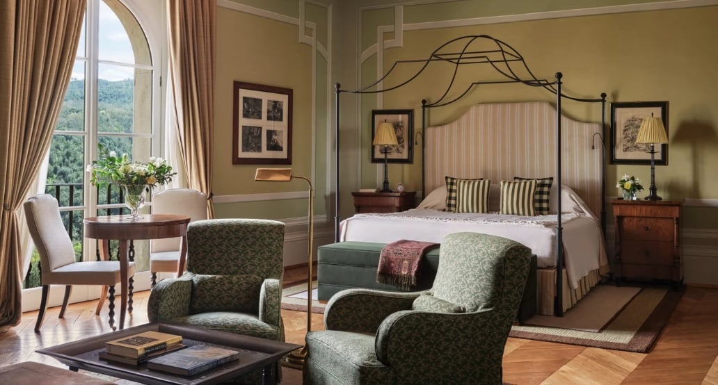 2 Rosewood Castiglion del Bosco, Itálie – Montalcino | Exclusive Tours 