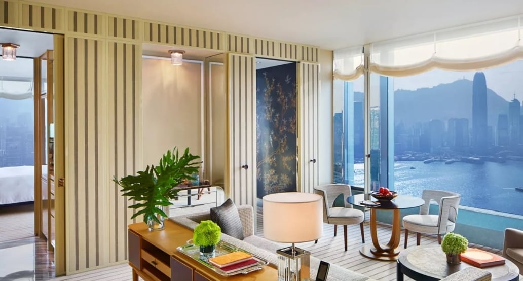 2 Rosewood Hong Kong, Čína – Hong Kong | Exclusive Tours