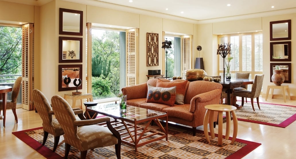 2 Saxon Hotel, Villas & Spa, Jihoafrická republika – Johannesburg | Exclusive Tours