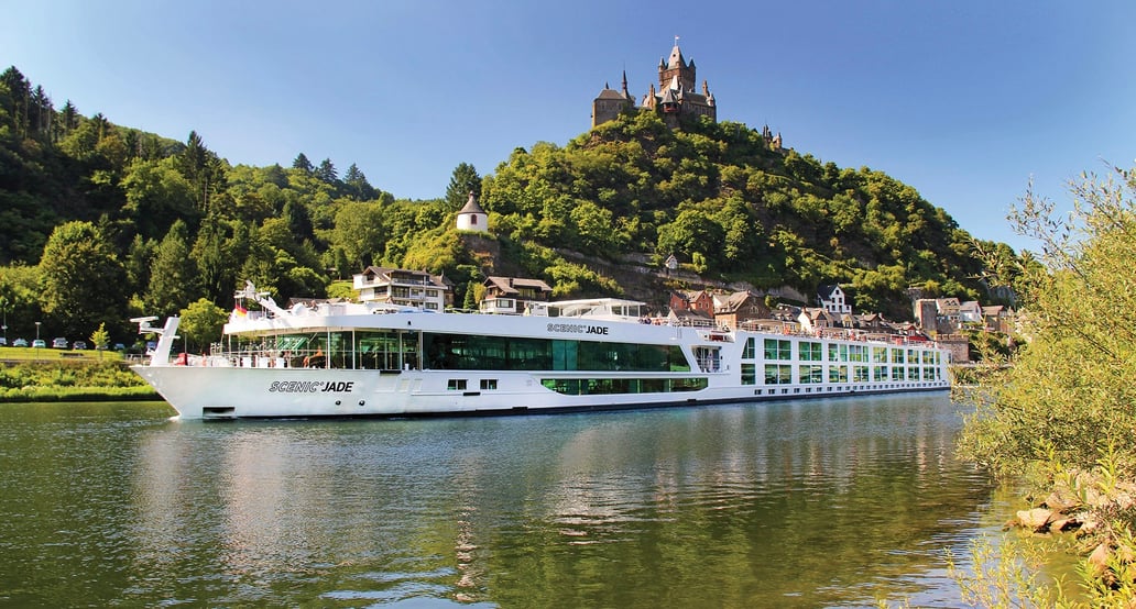 2 Scenic Luxury Cruises & Tours sc-ships-jade-reichsburgCastle1