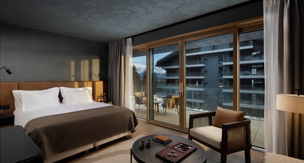 2 Six Senses Crans Montana, Švýcarsko – Crans Montana | Exclusive Tours
