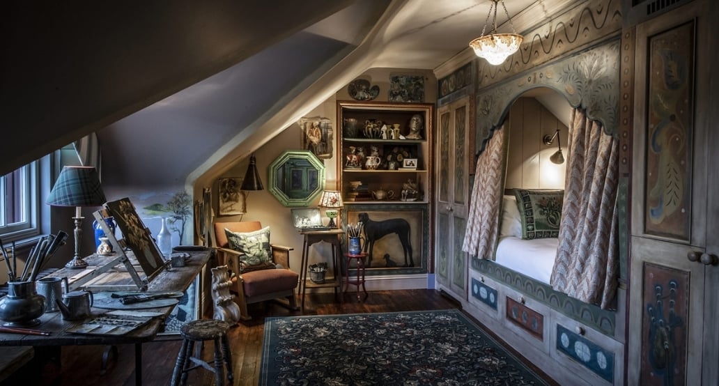 2 The Fife Arms, Velká Británie – Skotsko, Braemar | Exclusive Tours