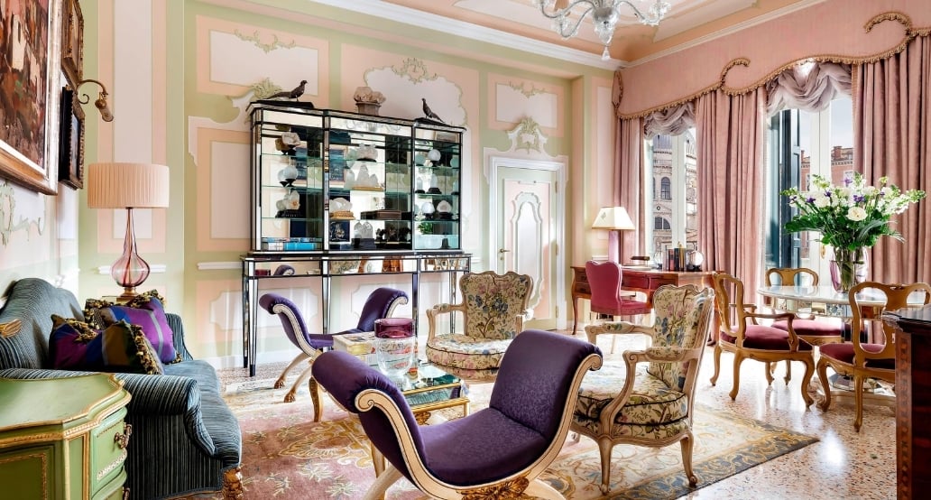 2 The Gritti Palace, a Luxury Collection Hotel, Itálie – Benátky | Exclusive Tours-1