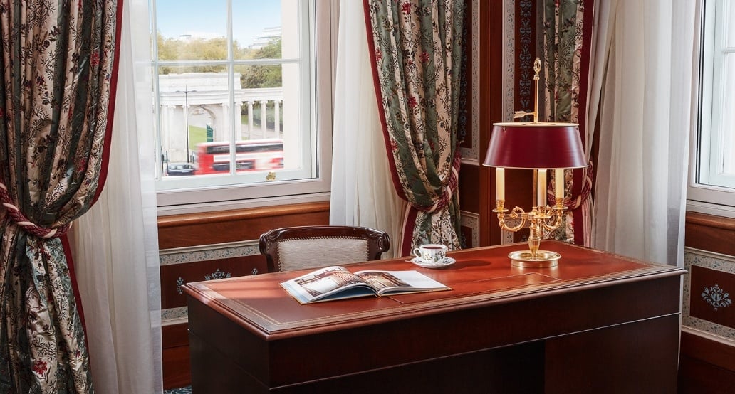 2 The Lanesborough, Oetker Collection, Velká Británie – Londýn | Exclusive Tours