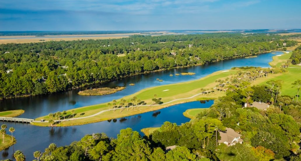 2 The Masters, Kiawah Island | Exclusive Tours