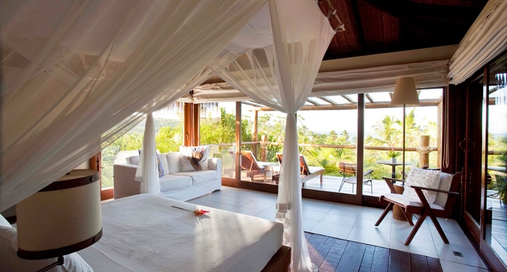 2 Txai Resort Itacare – Relais & Châteaux, Brazílie – Bahia