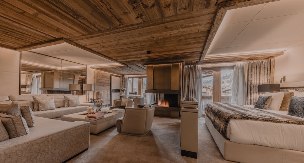 2 Ultima Gstaad, Švýcarsko – Gstaad | Exclusive Tours