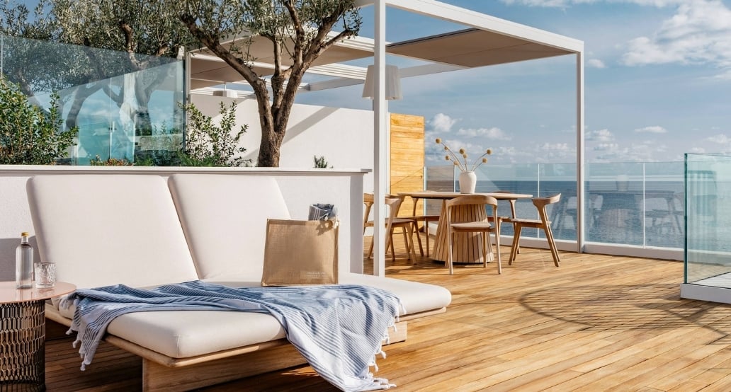 2 Villa Le Blanc Gran Meliá, Španělsko – Menorca | Exclusive Tours 