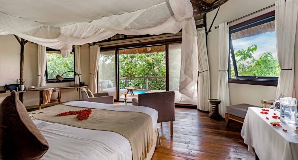 2 Wildwaters Lodge, Uganda – Kalagala Island | Exclusive Tours
