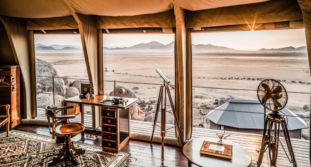2 Zannier Hotels Sonop, Namibie – Namib Desert | Exclusive Tours